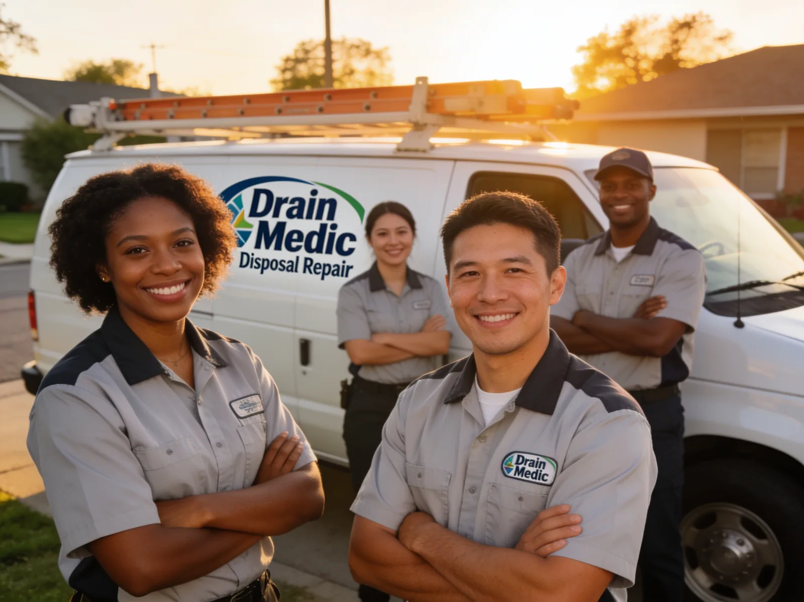 Garbage Disposal Repair company in Lignite, ND